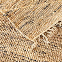 Brydon Charcoal Natural Rug at Online8 Furniture Auckland NZ
