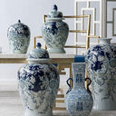 Bryn Porcelain Urn at Online8 Furniture Auckland NZ