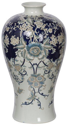 Bryn Porcelain Urn at Online8 Furniture Auckland NZ