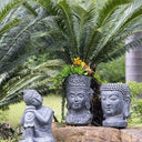 Buddha Planter Indoor/Outdoor at Online8 Furniture Auckland NZ