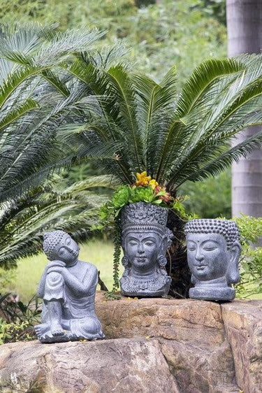 Buddha Planter Indoor/Outdoor at Online8 Furniture Auckland NZ