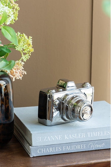 Camera Figurine at Online8 Furniture Auckland NZ