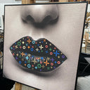 Canvas Art Lips 2 at Online8 Furniture Auckland NZ