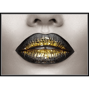 Canvas Art Lips 3 at Online8 Furniture Auckland NZ