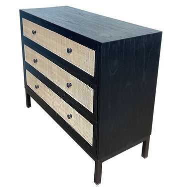 Cardrona Commode 3 Drawer at Online8 Furniture Auckland NZ