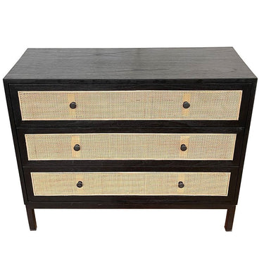 Cardrona Commode 3 Drawer at Online8 Furniture Auckland NZ