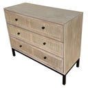 Cardrona Commode 3 Drawer at Online8 Furniture Auckland NZ