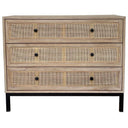 Cardrona Commode 3 Drawer at Online8 Furniture Auckland NZ