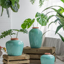 Ceramic Vase Large at Online8 Furniture Auckland NZ