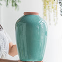 Ceramic Vase Large at Online8 Furniture Auckland NZ