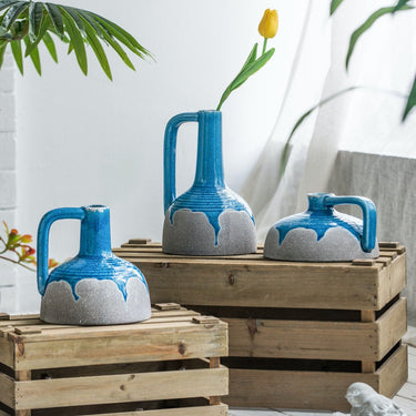 Ceramic Vase Large at Online8 Furniture Auckland NZ
