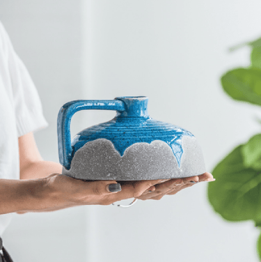 Ceramic Vase Small at Online8 Furniture Auckland NZ