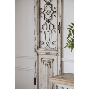 Chalet decorative door at Online8 Furniture Auckland NZ