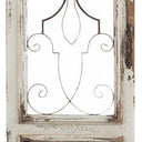 Chalet decorative door at Online8 Furniture Auckland NZ