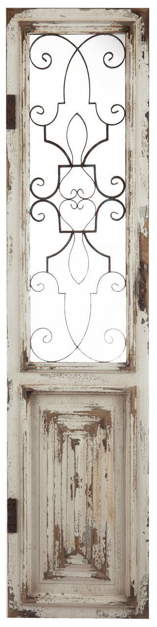 Chalet decorative door at Online8 Furniture Auckland NZ