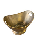 Champagne Bucket Aluminium Gold at Online8 Furniture Auckland NZ