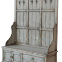 Chartres Entrance Bench - 2 Door and 2 Drawer at Online8 Furniture Auckland NZ