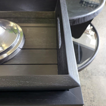 Chicago Console with Two Removable Trays at Online8 Furniture Auckland NZ