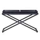 Chicago Console with Two Removable Trays at Online8 Furniture Auckland NZ