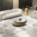 Chicago Swivel Boucle Chair at Online8 Furniture Auckland NZ