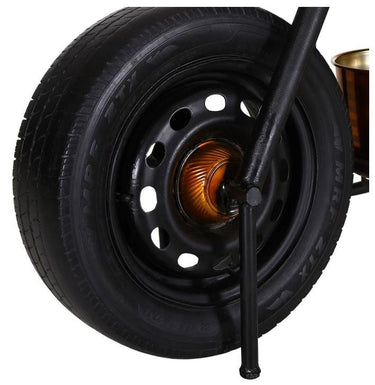 Chopper Style Motorcycle Bar at Online8 Furniture Auckland NZ