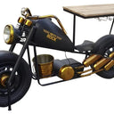 Chopper Style Motorcycle Bar at Online8 Furniture Auckland NZ