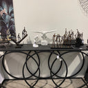 Circle Console Table - 1800mm at Online8 Furniture Auckland NZ