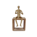 Clarinet Player Figurine at Online8 Furniture Auckland NZ