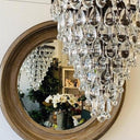Clarissa Crystal Drop Chandelier at Online8 Furniture Auckland NZ