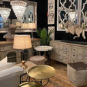 Clarissa Crystal Drop Chandelier at Online8 Furniture Auckland NZ