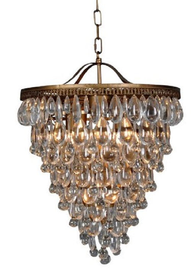 Clarissa Crystal Drop Chandelier at Online8 Furniture Auckland NZ