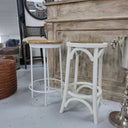 Classic Barstool - Mango Wood at Online8 Furniture Auckland NZ