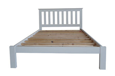 Classic Bed Frame - Queen at Online8 Furniture Auckland NZ