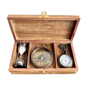 Clock | Compass | Sand Timer at Online8 Furniture Auckland NZ
