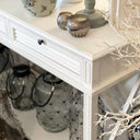 Coast 2 Drawer Hall Table at Online8 Furniture Auckland NZ