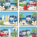 Coasters Beach Kombi Set/6 at Online8 Furniture Auckland NZ