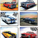 Coasters Ford Muscle Set/6 at Online8 Furniture Auckland NZ