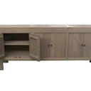 Heritage Elm Buffet Table - 2200mm at Online8 Furniture Auckland NZ