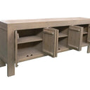 Heritage Elm Buffet Table - 2200mm at Online8 Furniture Auckland NZ