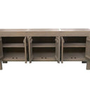 Heritage Elm Buffet Table - 2200mm at Online8 Furniture Auckland NZ