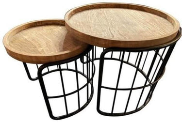 Coffee Table Nest of 2 at Online8 Furniture Auckland NZ