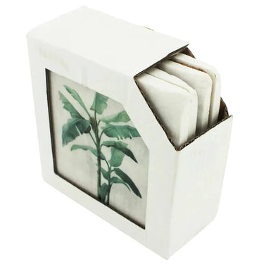 Colonial Resin Coasters Set/4 at Online8 Furniture Auckland NZ