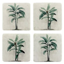 Colonial Resin Coasters Set/4 at Online8 Furniture Auckland NZ