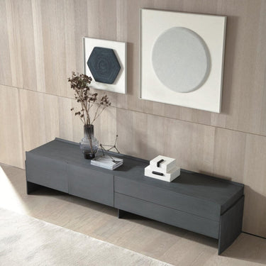Cooper Entertainment Unit - 2300 at Online8 Furniture Auckland NZ