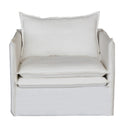 Courtenay Armchair - Cloud at Online8 Furniture Auckland NZ