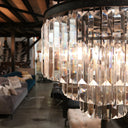 Deco Crystal Table Lamp at Online8 Furniture Auckland NZ