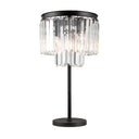 Deco Crystal Table Lamp at Online8 Furniture Auckland NZ