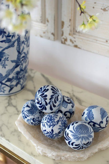 Decorative Orb Set of Six at Online8 Furniture Auckland NZ
