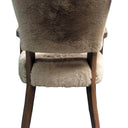 Derringer Sherpa Carver Dining Chair at Online8 Furniture Auckland NZ
