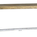 Dining Table Reclaimed Boat Wood - 3000mm at Online8 Furniture Auckland NZ